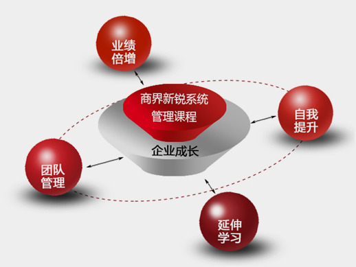 MBA课程结构