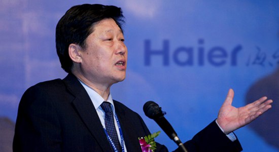张瑞敏创客的海尔