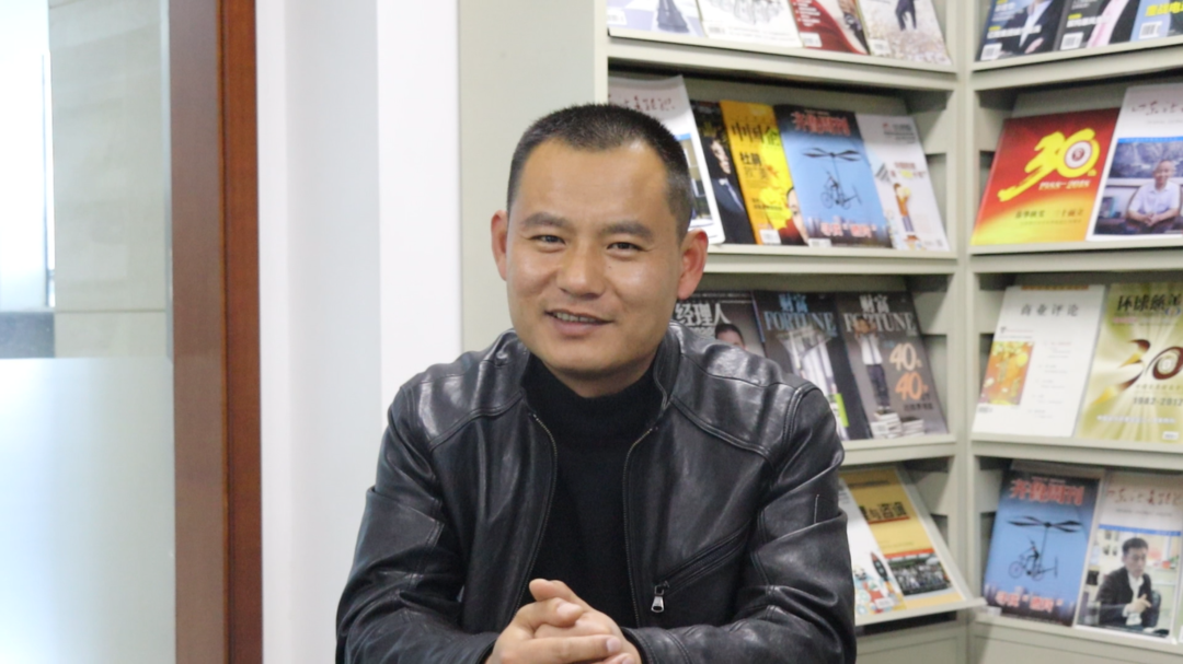靠短视频卖拖拉机——慧凯农机总经理颜廷贵的进阶之路