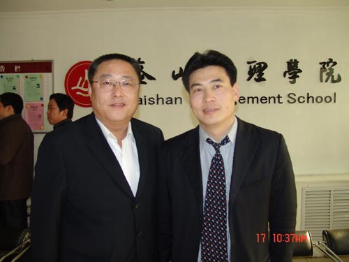 马素元:豁达的态度、积淀的厚度