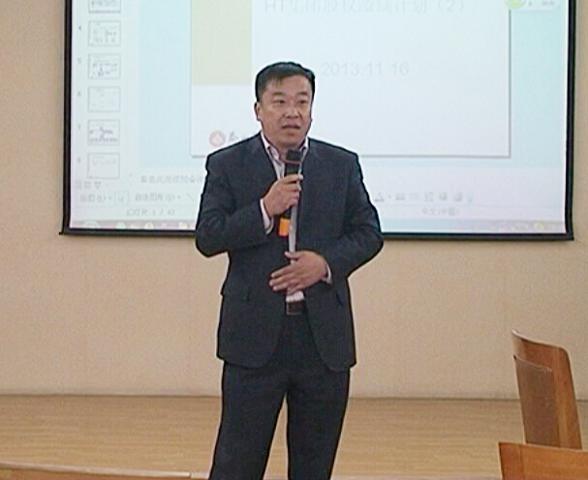 三星灯饰董事长李进