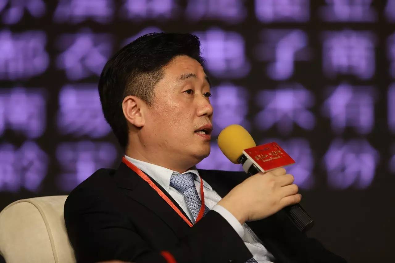 济南易恒技术有限公司王志忠副总经理：