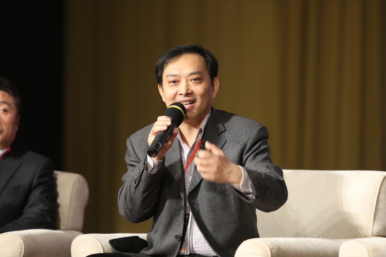 韩都衣舍电子商务集团股份有限公司胡近东副总经理：
