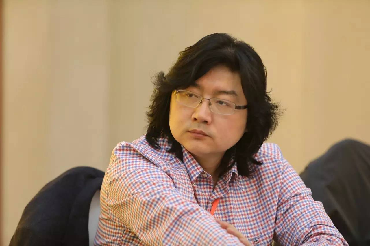 《中外管理》杂志社杨光社长