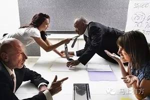 创始人之间的失衡