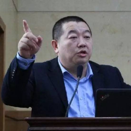 泰山管理学院特聘教授-卜金涛