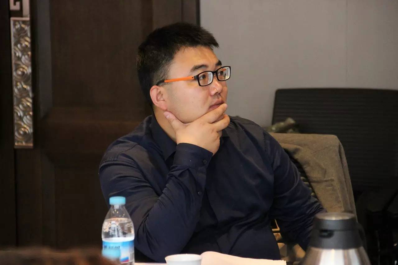 亓云吉  山东半亩花田生物科技有限公司 总经理