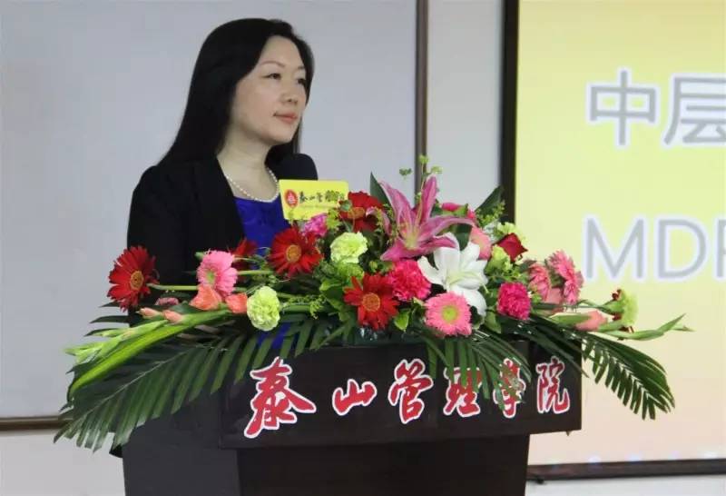 陈田妮副院长