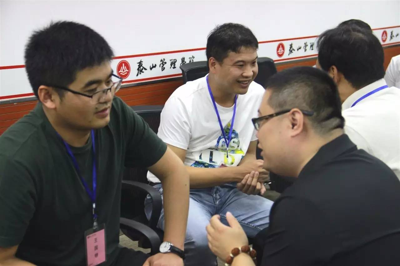 课堂掠影