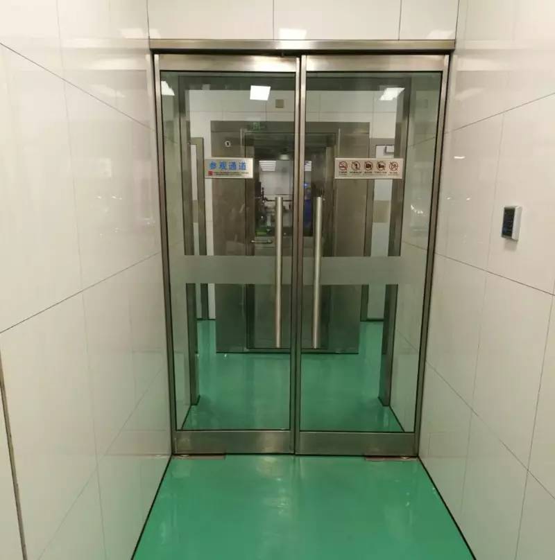 参观双童