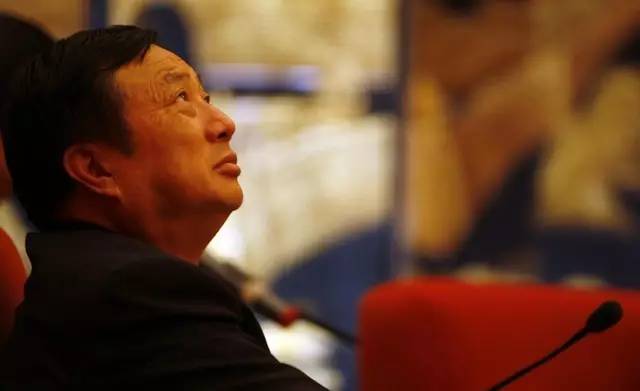 华为任正非