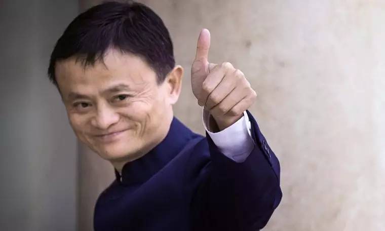 马云