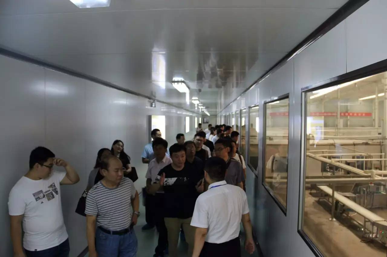 参观冠珍轩