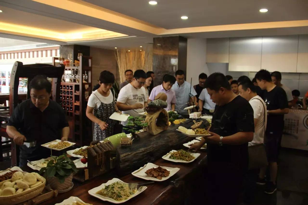 参观冠珍轩