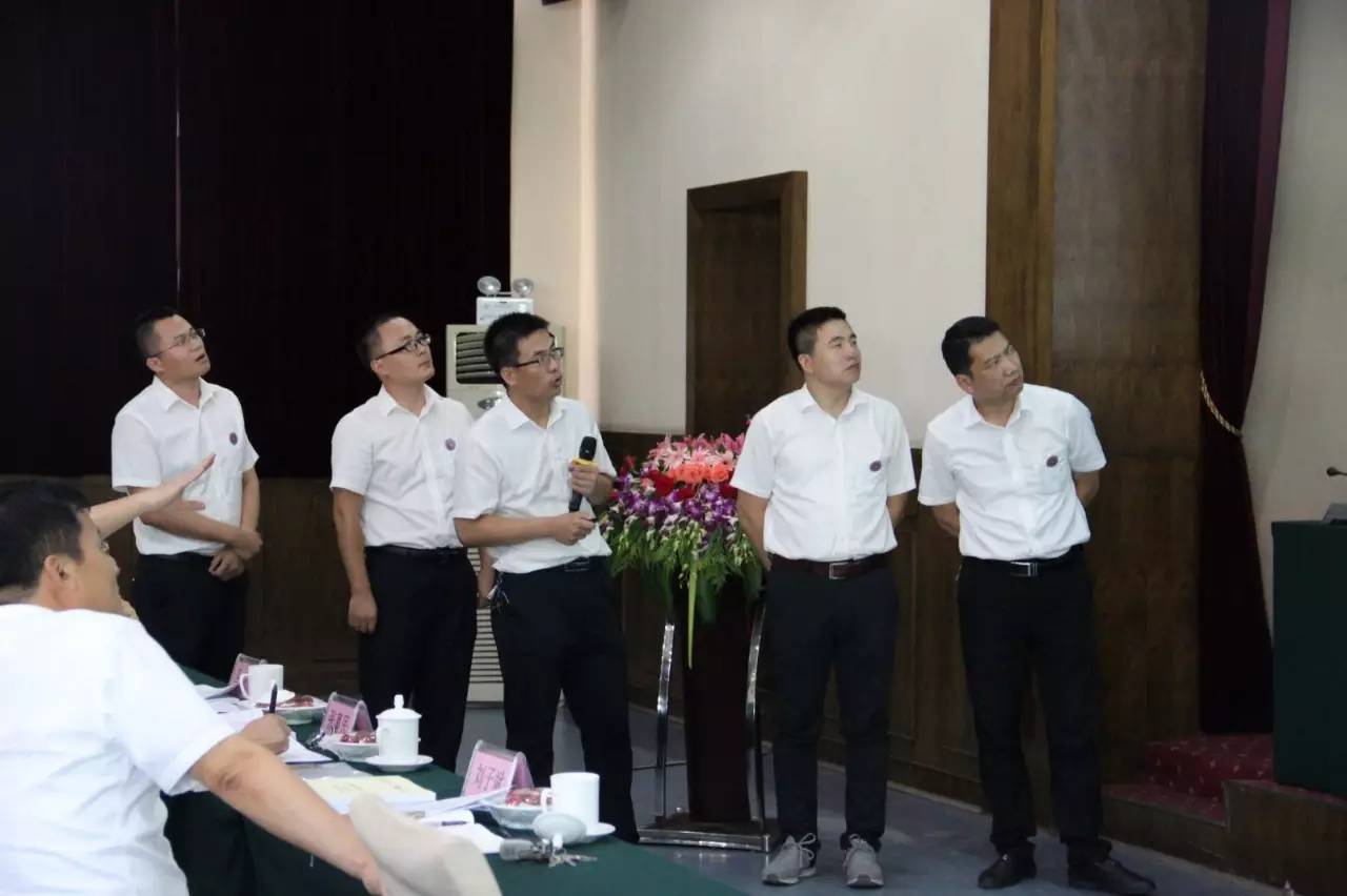 毕业汇报