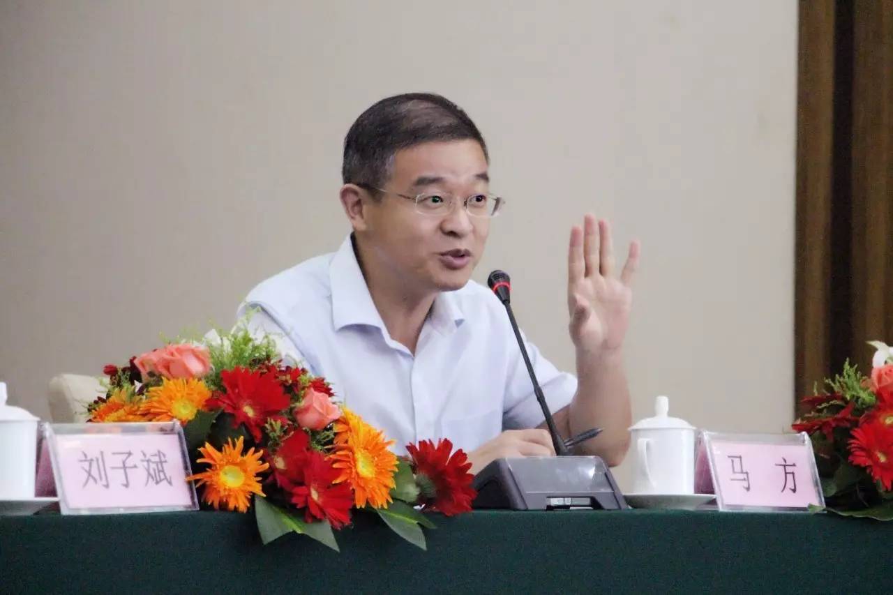 泰山管理学院马方院长