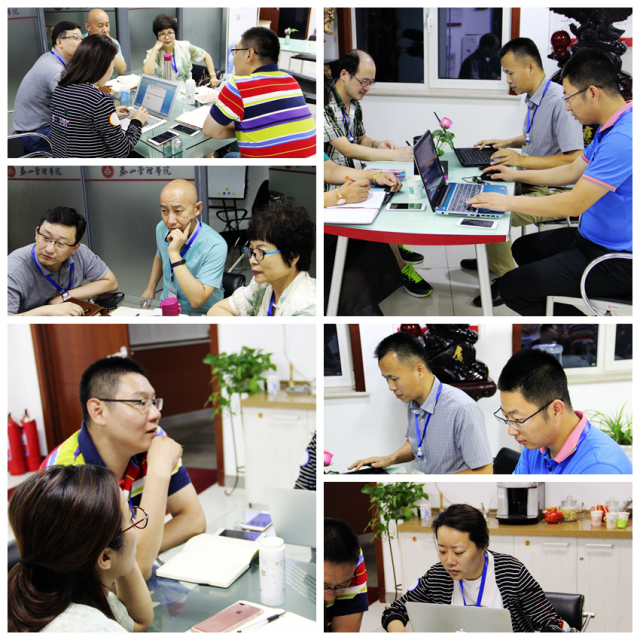 ◮ 方案制定一般每天会持续到凌晨，不断地精益求精