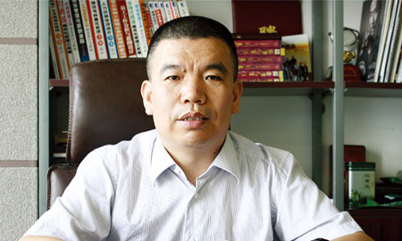 信和众联董事长