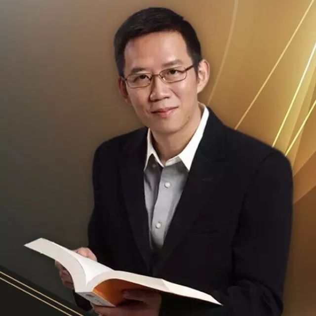 财经作家 吴晓波