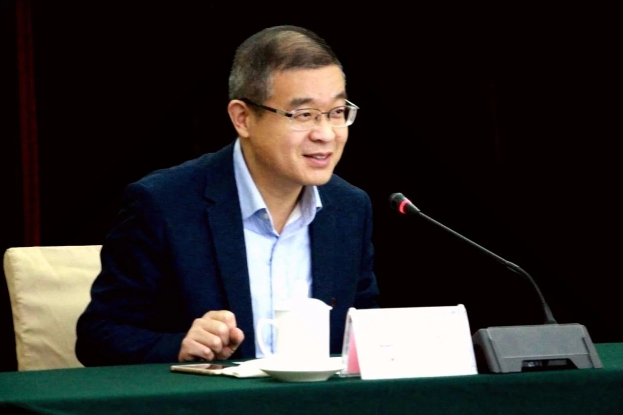 泰山管理学院 马方院长