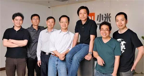 合伙人设计