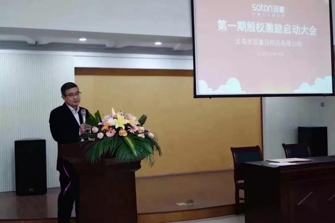 股权分配方案设计