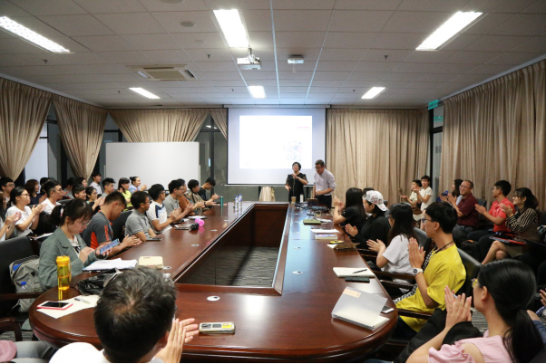 泰山管理学院马方院长