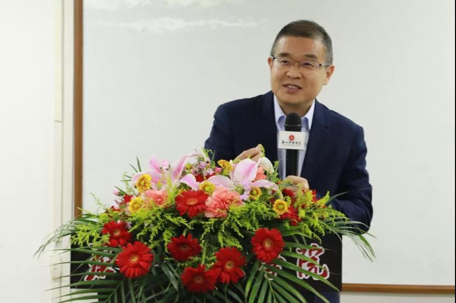 泰山管理学院 马方院长
