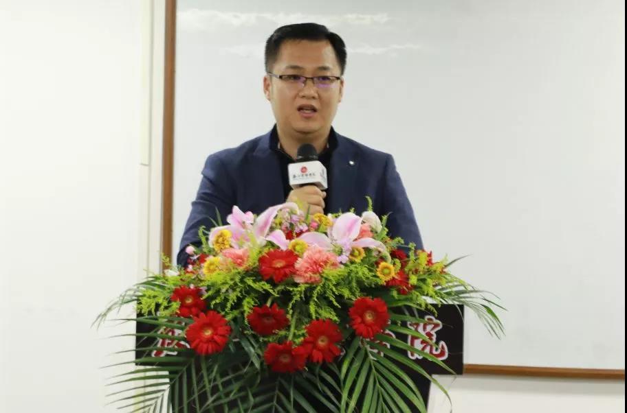 MBA1901班 山东齐泰鲁工建筑装饰有限公司 董事长 王德刚 同学