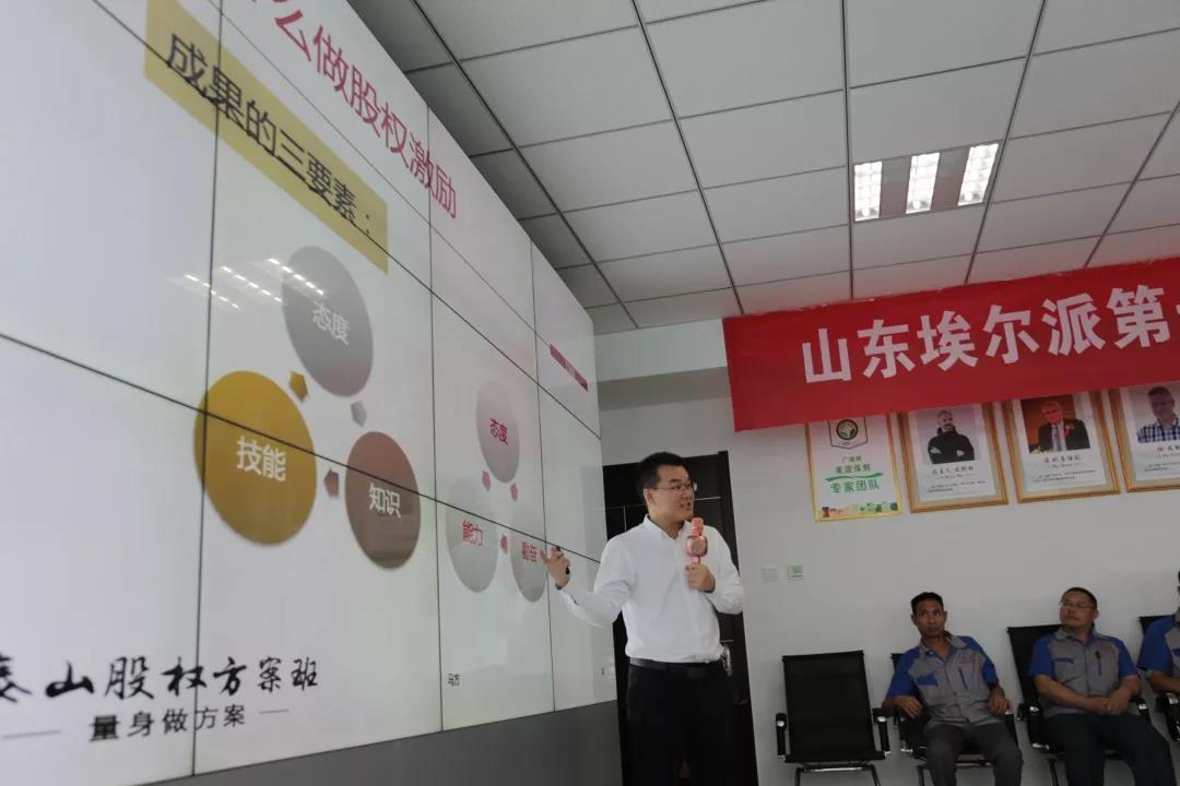 股权分配方案设计
