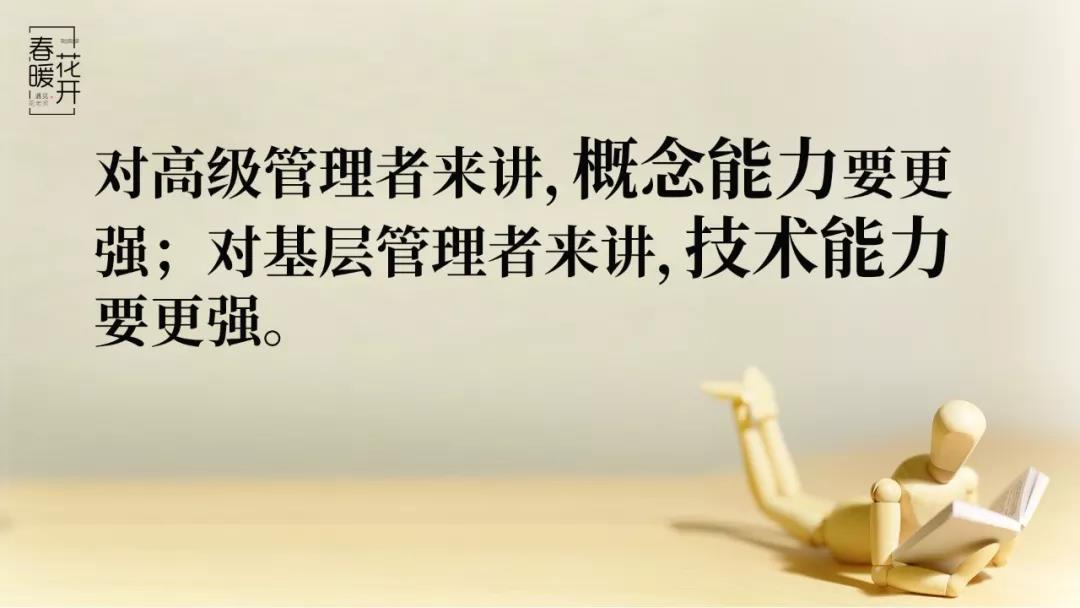 中层课程