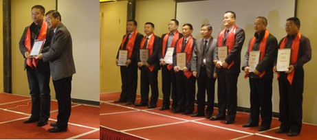 爱在泰山  师生情深——泰山管理学院MBA10级毕业典礼圆满结束