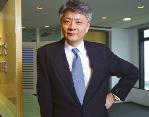 中国企业如何化危为机？─访埃森哲公司大中华区主席李纲