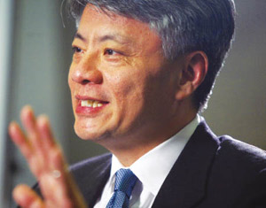 中国企业如何化危为机？─访埃森哲公司大中华区主席李纲