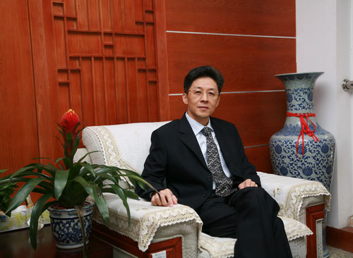 谭跃:扬帆起航,e海破浪——十周年专访